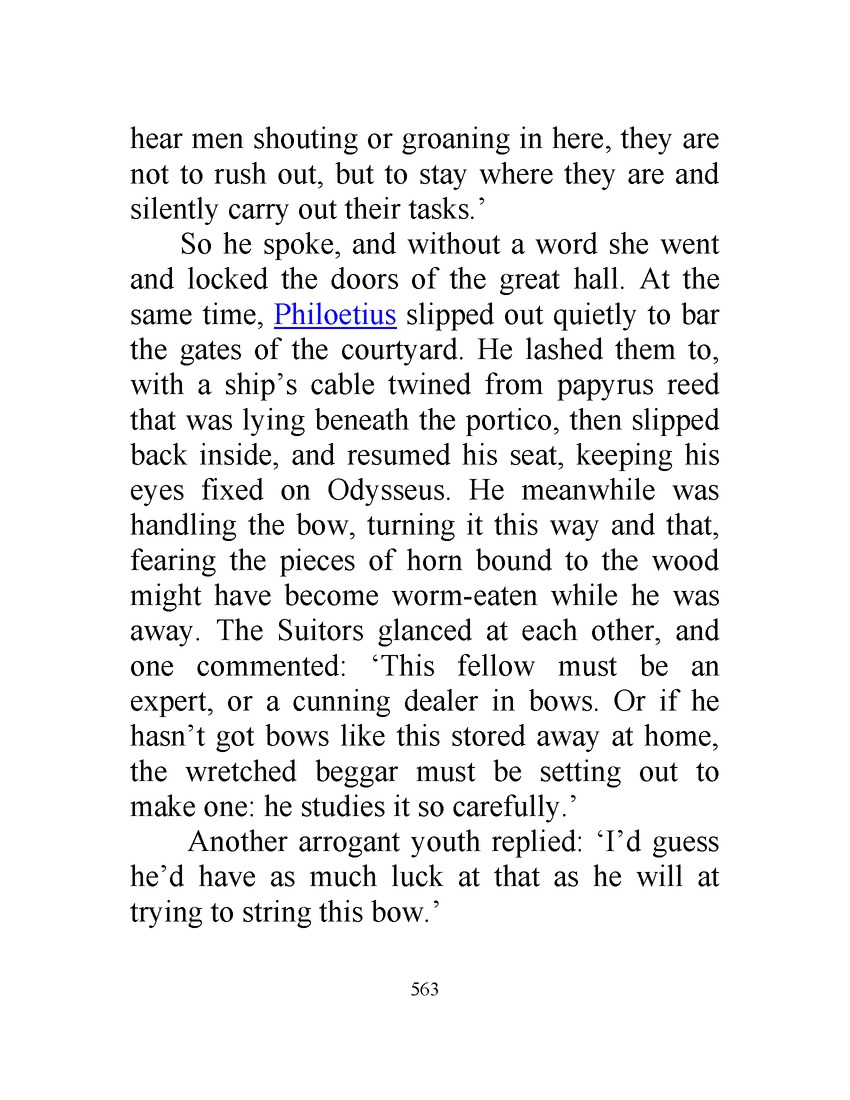 The Odyssey - Page 563